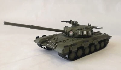 T-64A Soviet Russian/USSR Tank 1/43 Handmade by SPBM - Image 1 of 4
