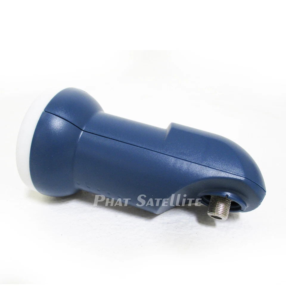 Estándar Lineal Ku LNBF LNB FTA Single WS International Foto 1 de 1