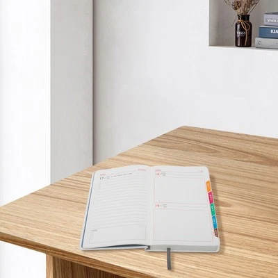 Premium für A5 Schreibtagebuch im eleganten Design mit kulturellen Merkmalen - Bild 1 von 4