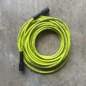 RYOBI 3330 PSI PRESSURE WASHER REPLACEMENT HOSE (3300PSI/228BAR) GENUINE OEM - Picture 1 of 2