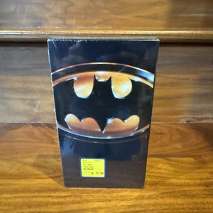 Batman 1989 (VHS) Factory Sealed-New - Imagen 1 de 5