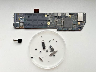 MacBook Air 13" A2179 2020 i3 1,1GHz 8GB 256GB 820-01958-A Logic Board + ID - Bild 1 von 4