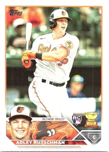 2023 Topps #250 Adley Rutschman - Bild 1 von 2