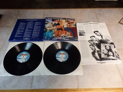 Time Life Rock N Roll Era The 60's Keep On Rockin Vinyl Record LP Box Set Foto 1 de 2