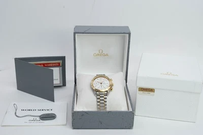 OMEGA Speedmaster 39mm 18k Two-Tone 3311.20.00 Automatic Watch - Image 1 of 4