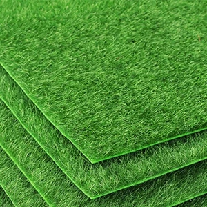 Tapis de gazon artificiel flexible pour idées d'aménagement paysager et de dé - Picture 1 of 37