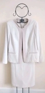 Principles Skirt Suit Size 20 Fully Lined, Excellent Condition - Picture 1 of 9
