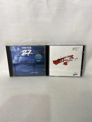 1927 ..ISH  + The Other Side. - 2 X  CD’S - Some Scratches - Free Post - Image 1 of 4