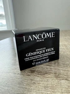 Lancome Advanced Genifique Youth Activating Cream nuovo con scatola 1,7 once / 50 ml. - Foto 1 di 4
