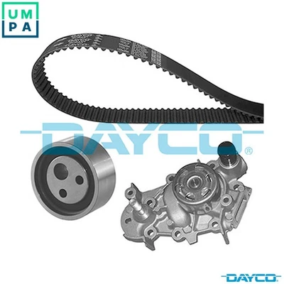 WATER PUMP & TIMING BELT KIT KTBWP1743 FOR RENAULT TWINGO/Hatchback/Van 1.1L - Image 1 of 4