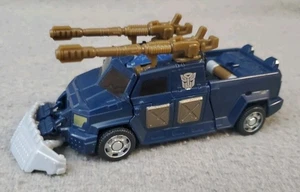 Transformers ROTF La Venganza de los Caídos Scattershot Completo Scout Bayverse Difícil de Encontrar - Imagen 1 de 6