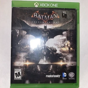 Batman: Arkham Knight - Microsoft Xbox One - Picture 1 of 4
