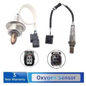 2PCS Oxygen Sensor For Honda Cr-V 2.4l L4 2015 2016 Upstream+Downstream Sensor - Picture 1 of 9