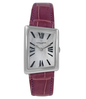 Vacheron Constantin Asimétrico 1972 25021 46 Gramos Oro 18K Fregona 23mm Damas Foto 1 de 4