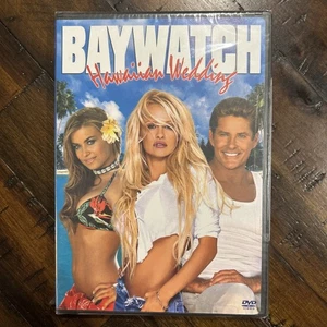 Baywatch: Hawaiian Wedding (DVD, 2003) David Hasselhoff Pamela Anderson Sealed - Bild 1 von 5