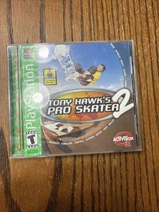Tony Hawk's Pro Skater 2 (Sony PlayStation 1, 2000) PS1 Komplett CIB GETESTET - Bild 1 von 4