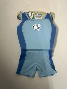 OP Baby Boy Swim Shorts with Flotation Vest 33-55 LBS 22 Chest UPF 50 - Picture 1 of 4