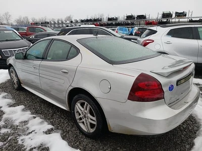 Автоматическая коробка передач 3,8 л с наддувом подходит для 06 GRAND PRIX 11393044 - Изображение 1 из 4