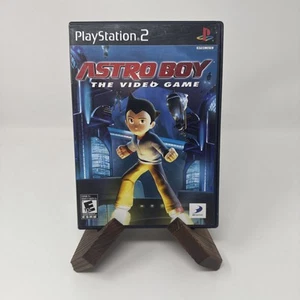 Astro Boy: Il Videogioco (Sony PlayStation 2, 2009) Completo CIB - Foto 1 di 4