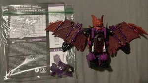 Hasbro Transformers Generations G1 Headmaster Reissue Deluxe Mindwipe Complete - Picture 1 of 11
