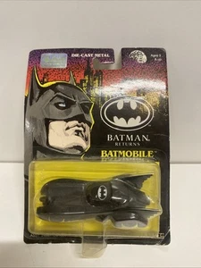 Batman Returns Batmobile Die Cast Figur ERTL 1992 Vintage (S1) - Bild 1 von 6