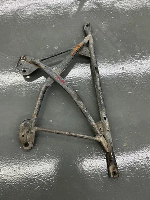 BMW E36 E36/7 M3 Z3 1995-2002 soporte delantero X refuerzo cruzado inferior fabricante original Foto 1 de 4