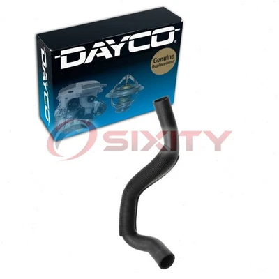 Dayco Lower Radiator Coolant Hose for 1995-2005 GMC Safari Belts Cooling nd - Image 1 of 4