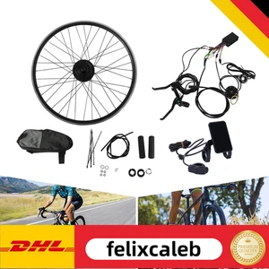 28/29 Zoll 250W 36V Elektrofahrrad E-Bike Umbausatz Frontmotor e-bike kit Motor - Bild 1 von 16
