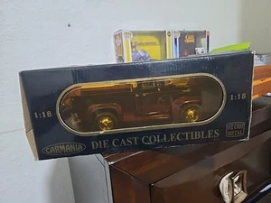 Die Cast Collectibles Ford F-100 1:18 Scale - Picture 1 of 2