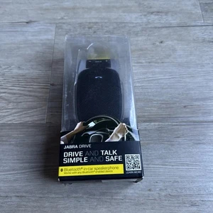 Jabra Drive BT SP Hands-Free Wireless Bluetooth Speakerphone For Car Van - Photo 1/5