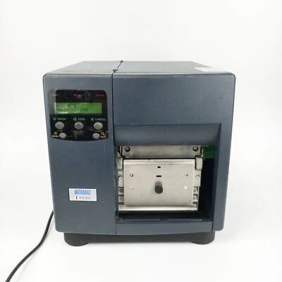 Datamax I-Class 4208 Direct thermal Printer Industrial Label Prints - Parts - Image 1 of 4