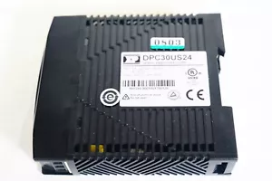 XP Power DPC30US24 24V 30W DIN Rail Power Supply (85-264 VAC In) - Picture 1 of 3