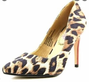 XOXO Obermaterial weiches Leopardenmuster 8M Textil - Bild 1 von 6