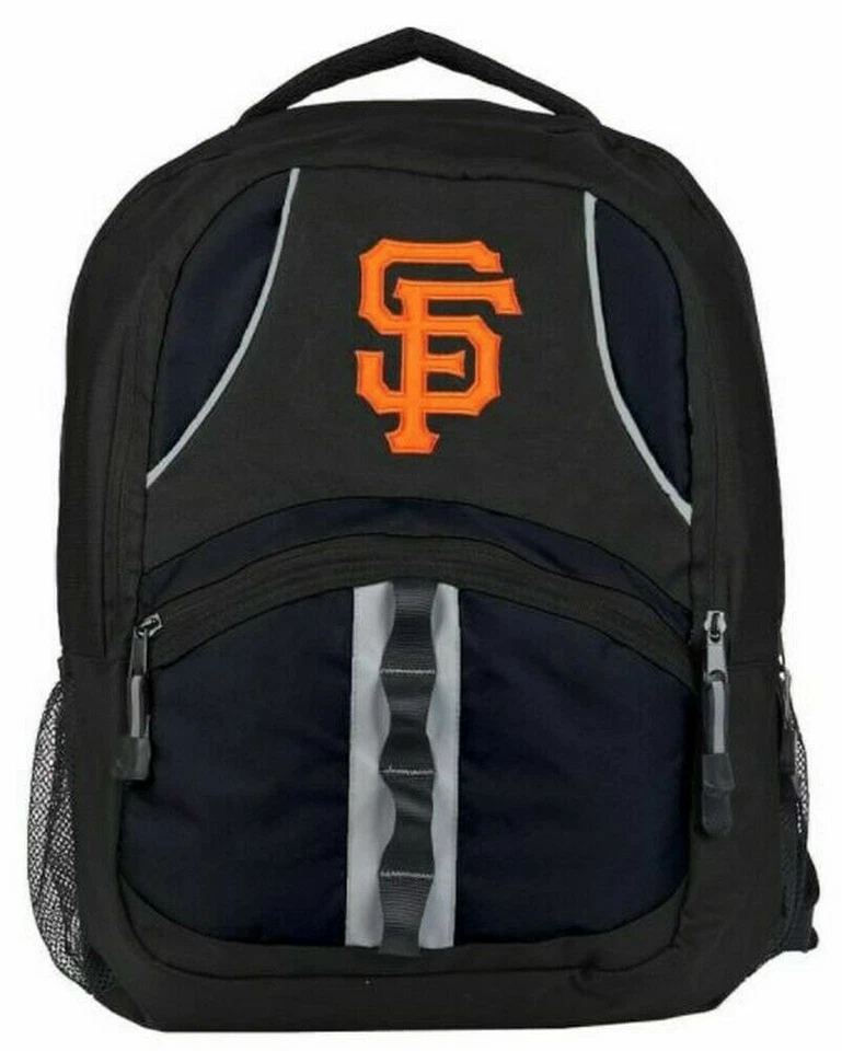San Francisco Giants "Captain" Backpack (18.5" x 8" x 13") - Image 1 of 1