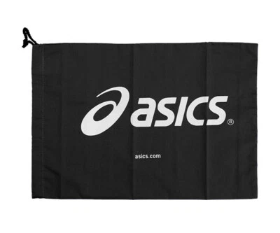Bolsa de zapatos ASICS TZS990 negra almacenamiento modelos de corte medio y alto Foto 1 de 2