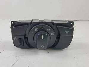 Interruptor de control de faros BMW M5 OEM 06-10 con Head Up Display OEM 6953702 - Imagen 1 de 4