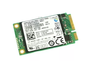 KG53D MZMPD128HAFV-000D1 GENUINE DELL SSD 128GB LATITUDE E7440 P40G (A)(CA210) - Picture 1 of 2