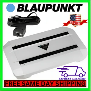Auto Verstärker Monoblock verwendet für Audio Blaupunkt 2/4 OHM 700 W Subwoofer Modus Kit - Bild 1 von 8