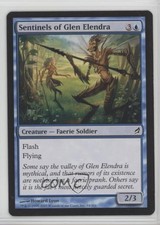 2007 Magic: The Gathering - Lorwyn Sentinels of Glen Elendra #84 0l2