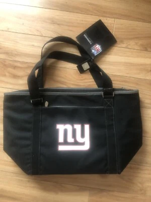 NYG New York Giants Cooler Tote Bag NEW NFL Football Oniva Picnic Time - Image 1 of 4