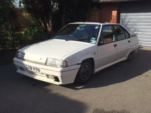 1990 Citroen BX GTI 16v - BARN FIND - 109,248 miles - Very rare - Project - MI16 - Picture 1 of 11