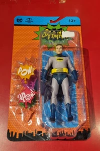 Batman 66 Serie de TV Clásica Estilo Retro Batman Desenmascarado - Imagen 1 de 2