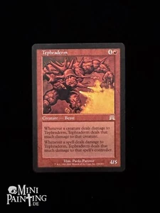 Tephraderm Magic MTG - Imagen 1 de 1