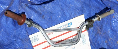 Manillar Honda SL100 K1 1970-71 Motosport OEM Foto 1 de 2