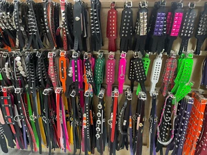 Clearance gothic punk fashion wristbands & neckbands (any 3 mixed) - Picture 1 of 1