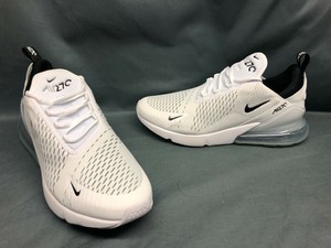 all white mens nike air max 270