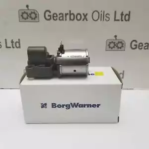 Caja de cambios automática original Audi 0B5 DL501 7 velocidades N436 N440 válvula solenoide FABRICANTE DE EQUIPOS ORIGINALES - Imagen 1 de 7