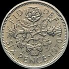 GREAT BRITAIN. 1970, 6 Pence - QEII, Flora of the United Kingdom, Proof b