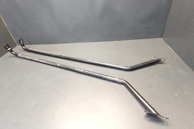 Polaris Assault RMK 800 2007-2010 moto de nieve OEM túnel reposapiés marco conjunto de rieles Foto 1 de 4