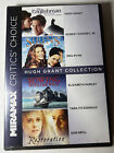 Hugh Grant Collection 4 Movies:  Englishman, Sirens, Resoration, Rowing Wind New